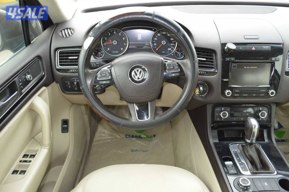 2014 Volkswagen Touareg | Good Condition7