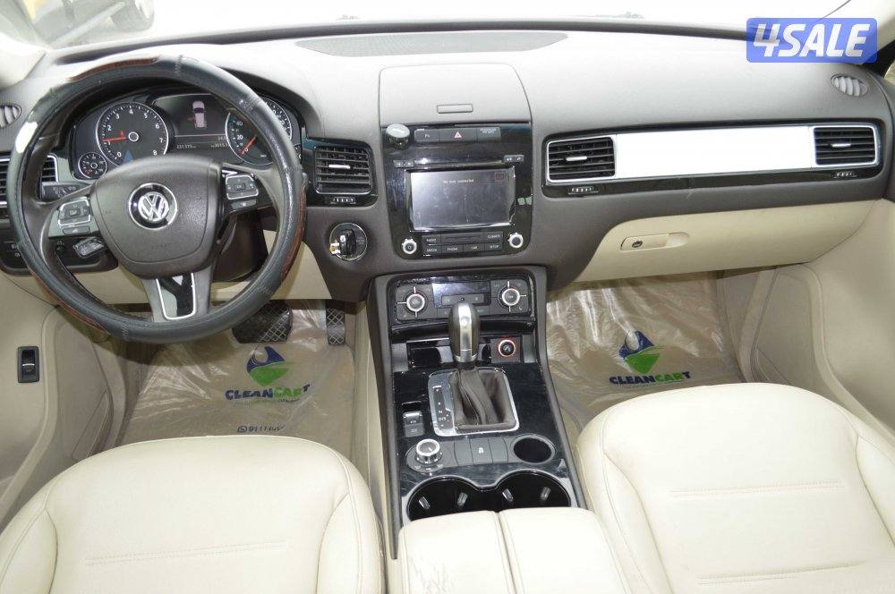 2014 Volkswagen Touareg | Good Condition8
