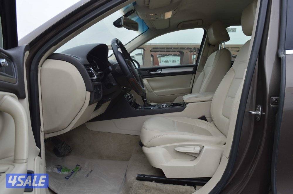 2014 Volkswagen Touareg | Good Condition10