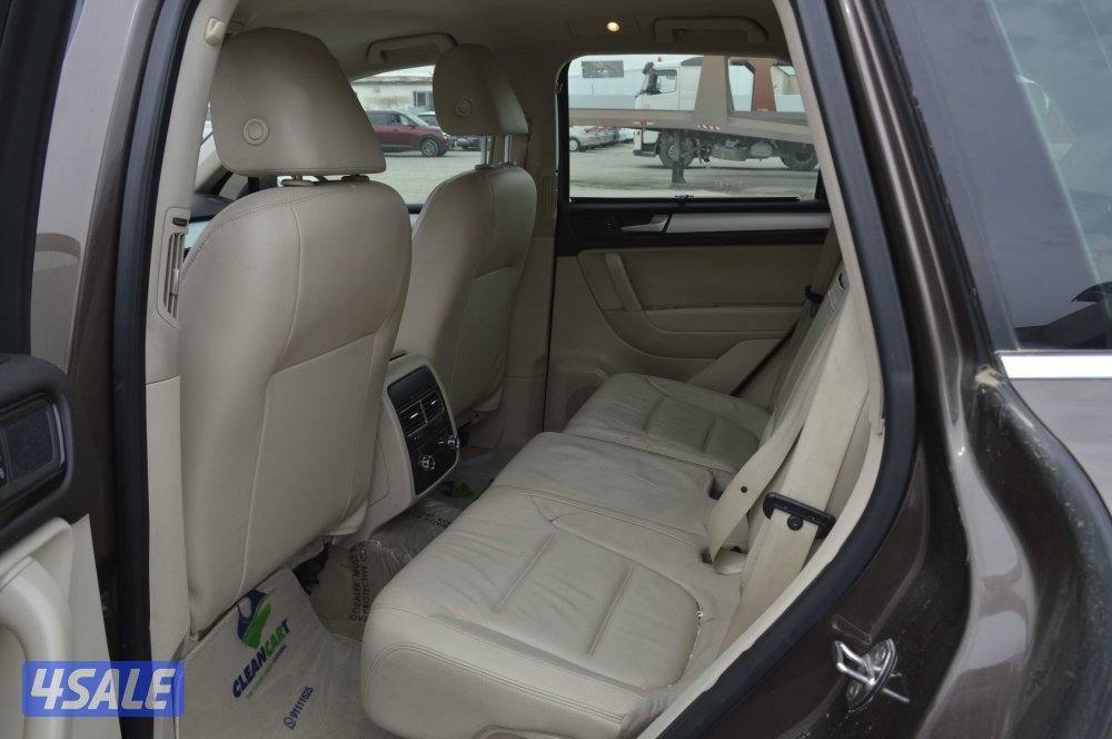 2014 Volkswagen Touareg | Good Condition11