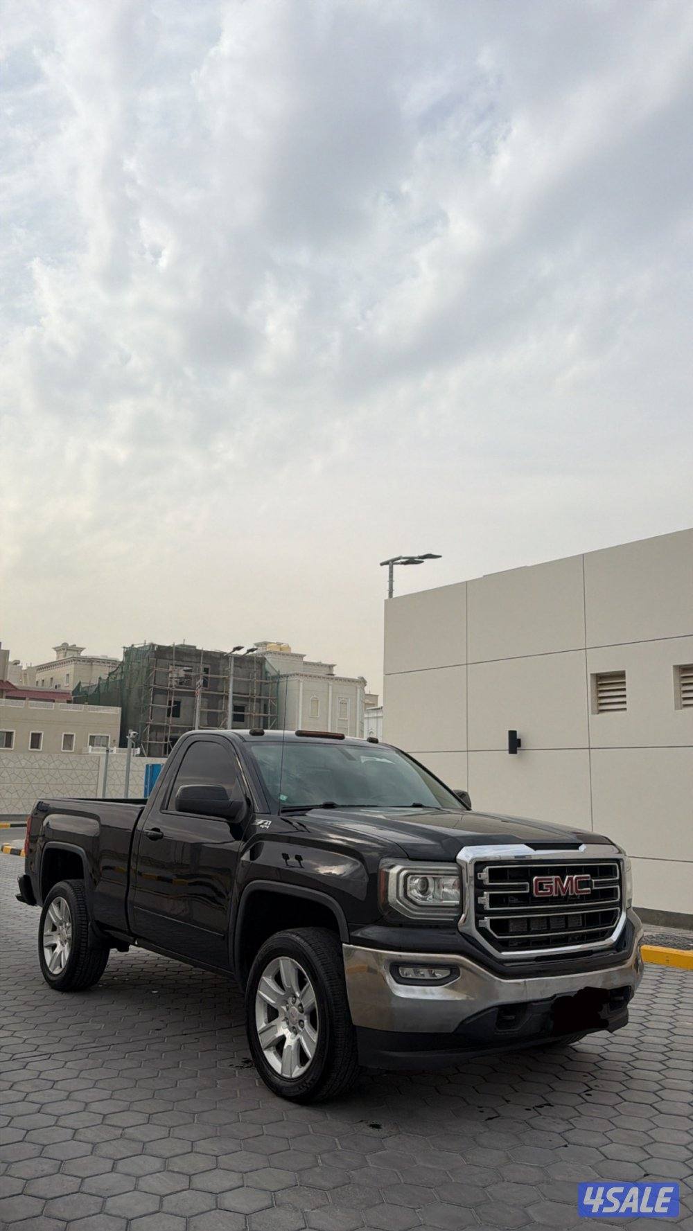 للبيع سيرا 2016 Z71 دبل قير وارد قطر شرط الفحص بالكامل1