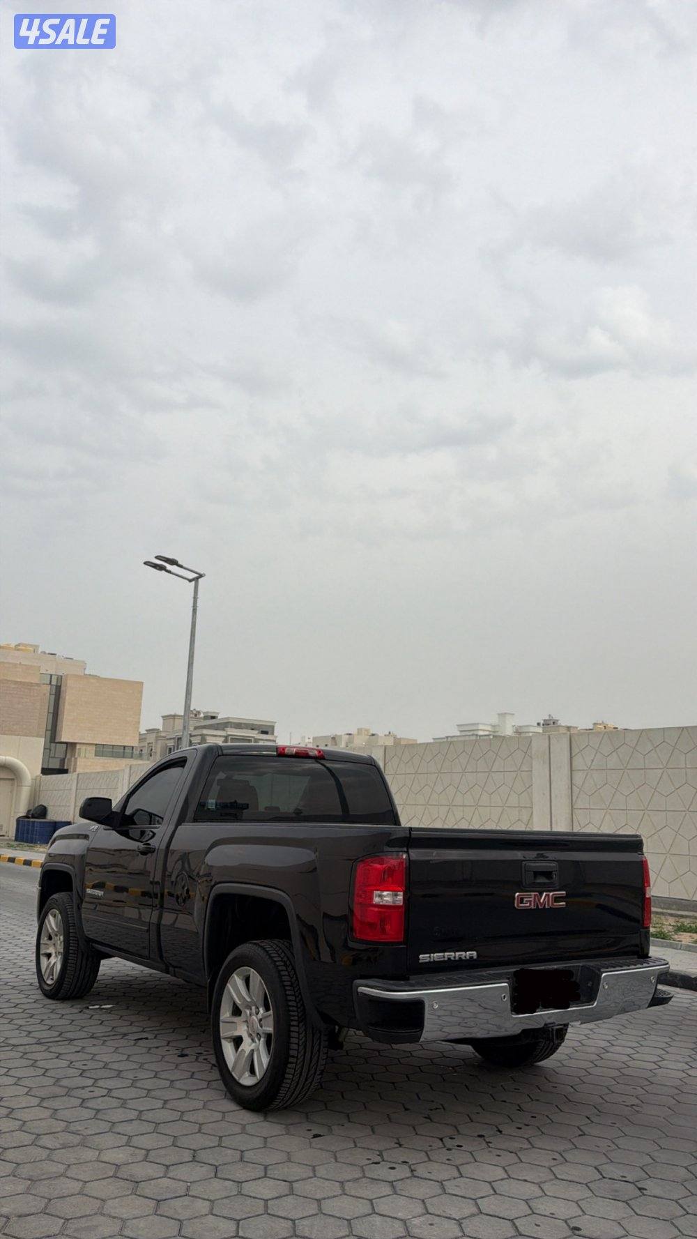 للبيع سيرا 2016 Z71 دبل قير وارد قطر شرط الفحص بالكامل2