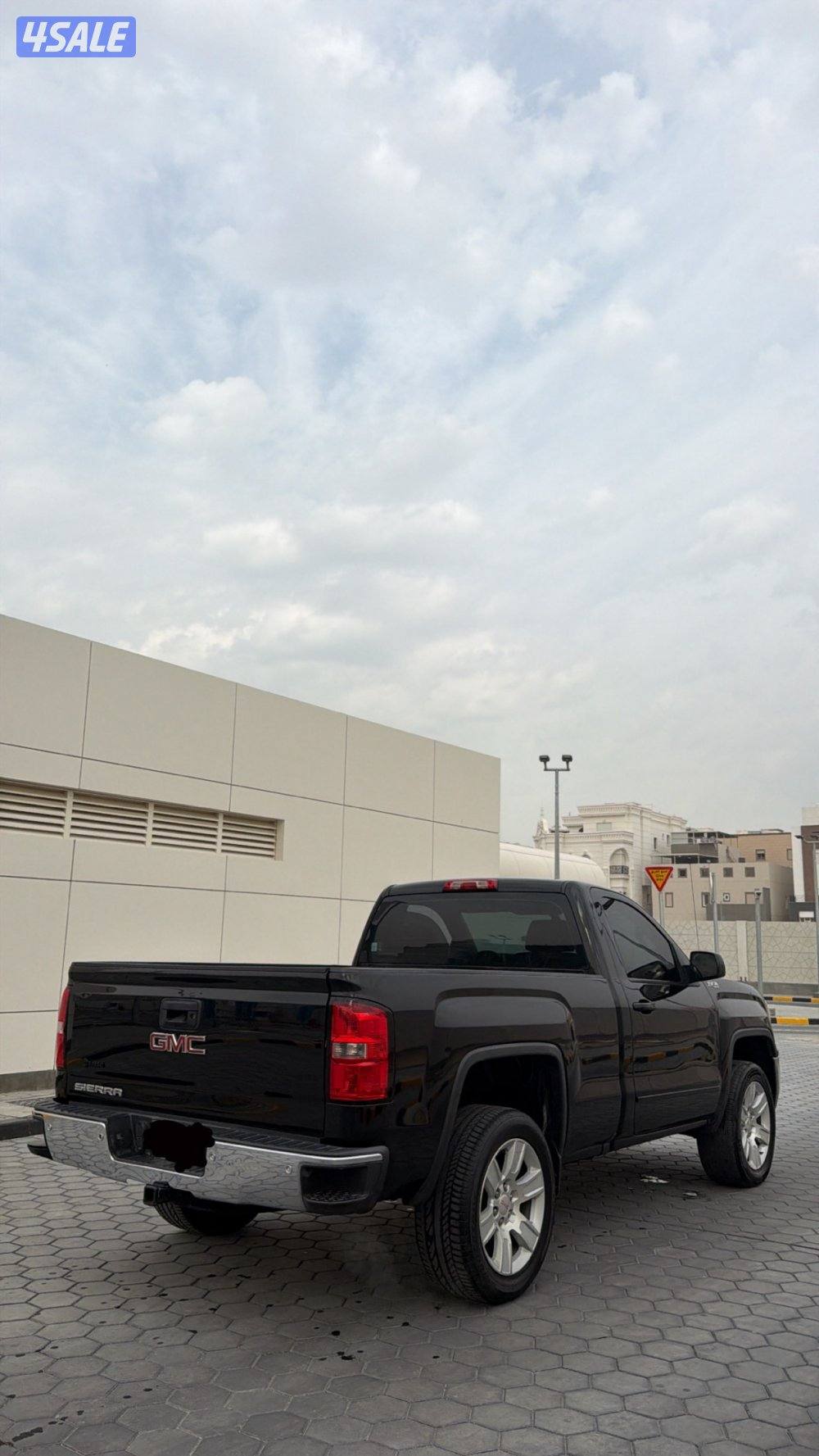 للبيع سيرا 2016 Z71 دبل قير وارد قطر شرط الفحص بالكامل3