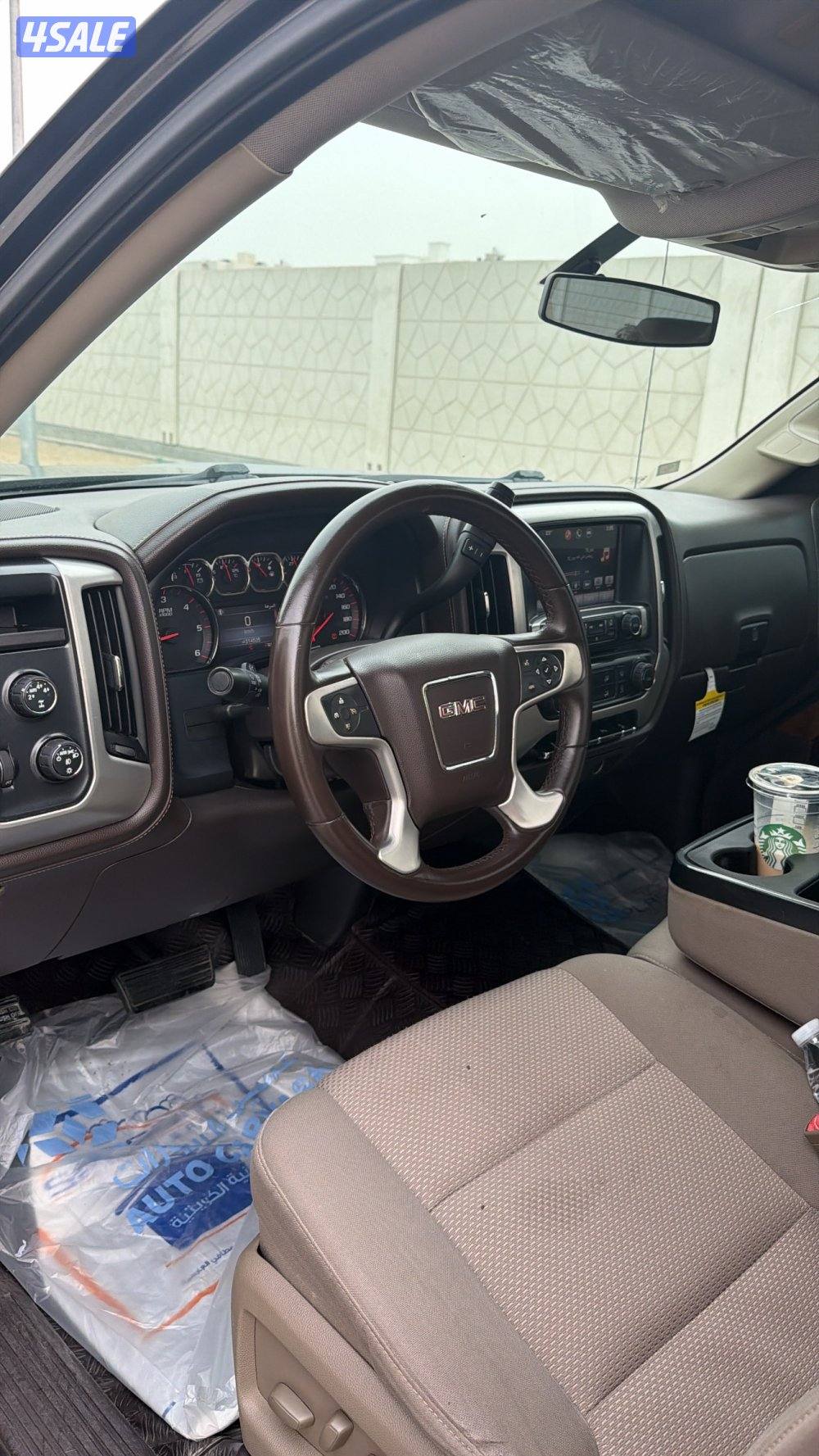 للبيع سيرا 2016 Z71 دبل قير وارد قطر شرط الفحص بالكامل4