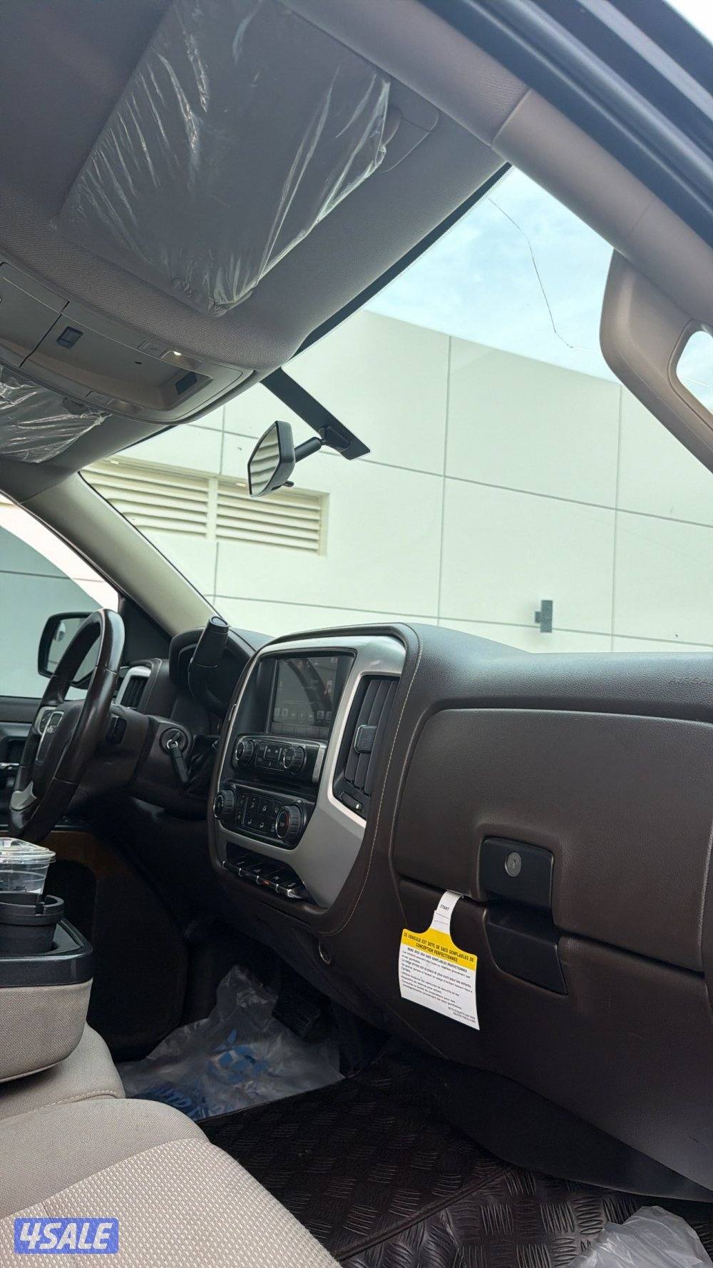 للبيع سيرا 2016 Z71 دبل قير وارد قطر شرط الفحص بالكامل6