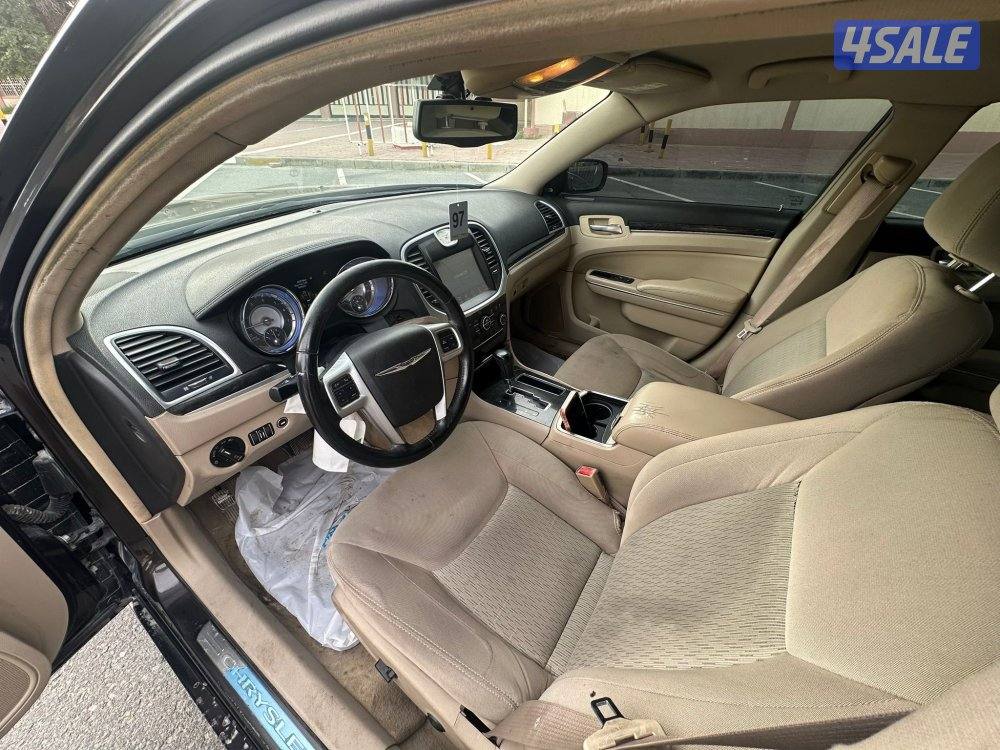 كرايزلر 8 سلندر نظيف4