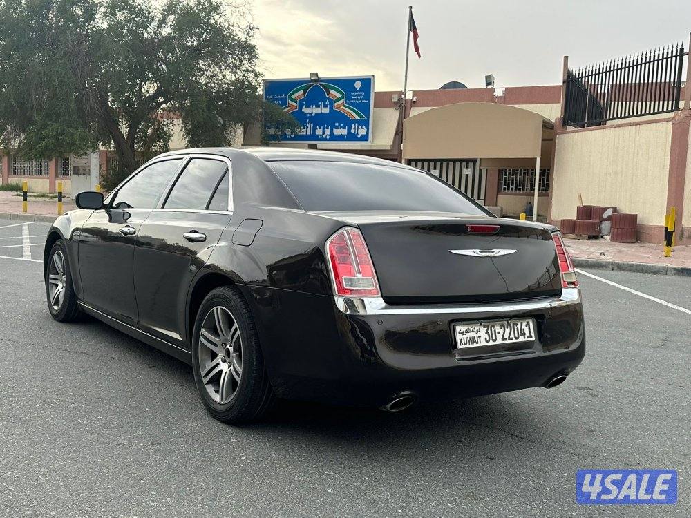 كرايزلر 8 سلندر نظيف5