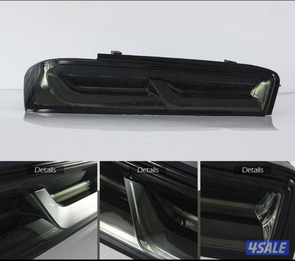 ليتات كمارو 2016/2017/20180