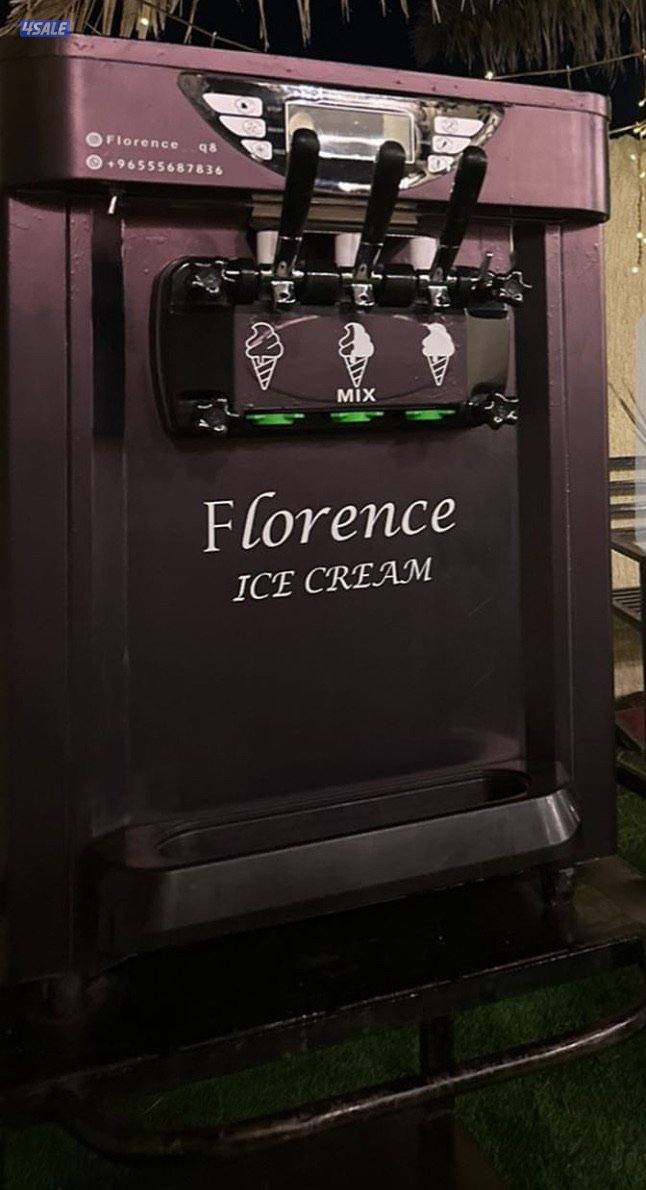مكينه بريد مكينه ايسكريم0