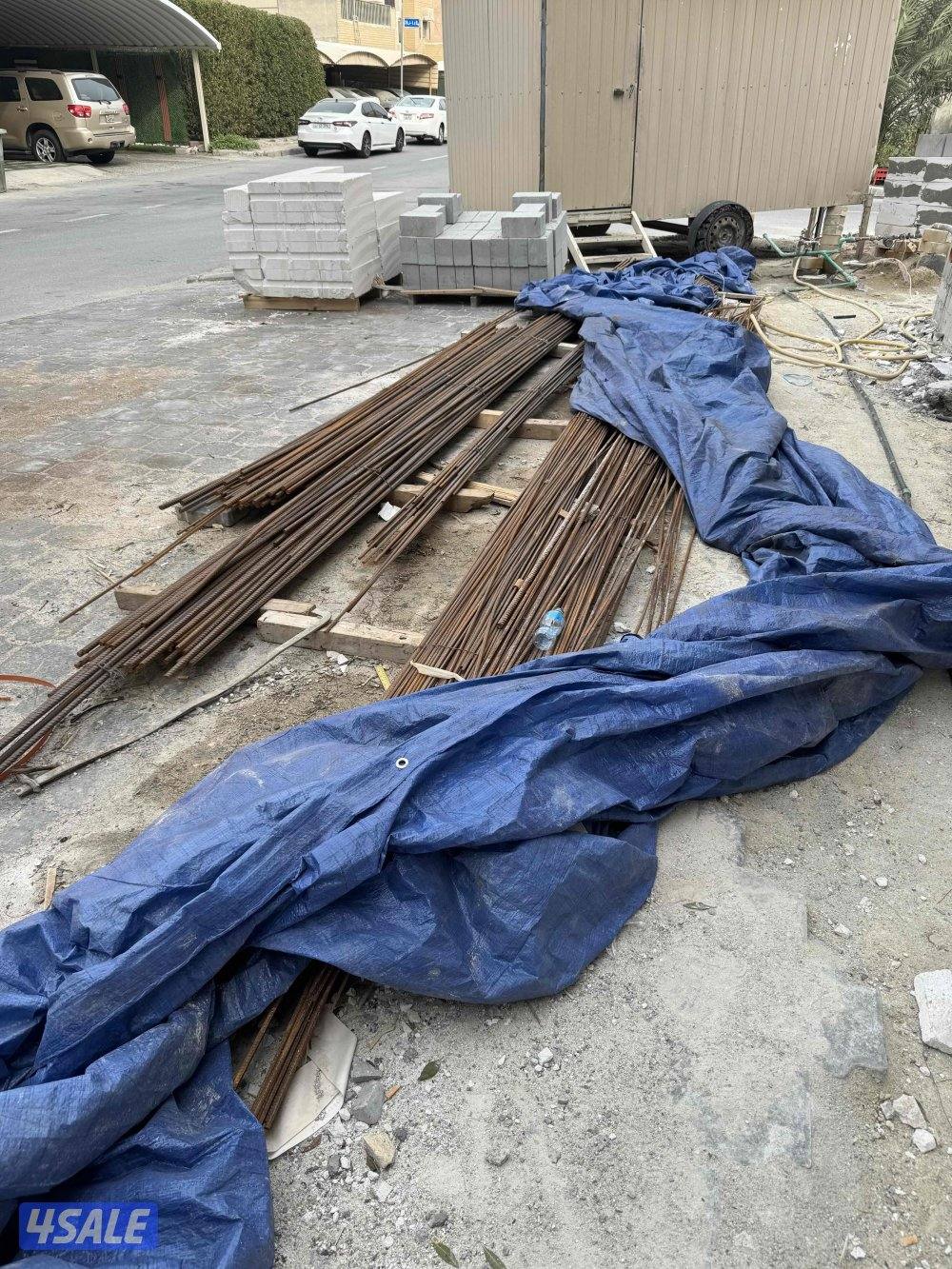 حديد للبيع0