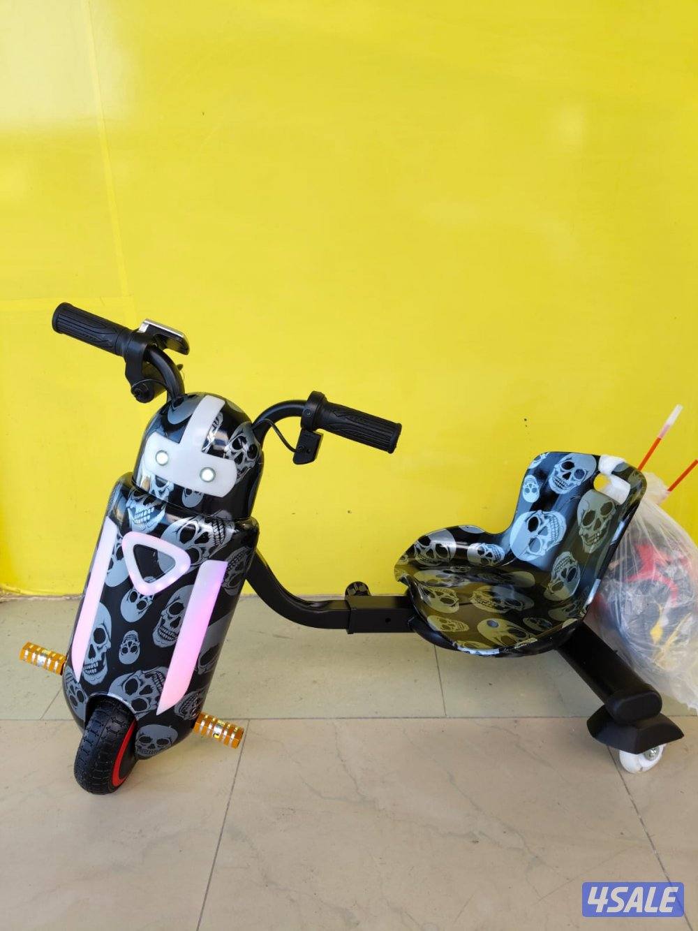 سكوتر كبير وميني جديد7