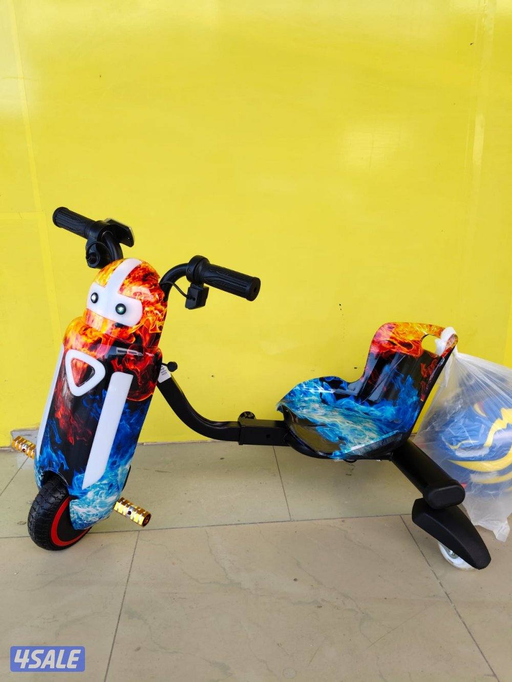 سكوتر كبير وميني جديد8