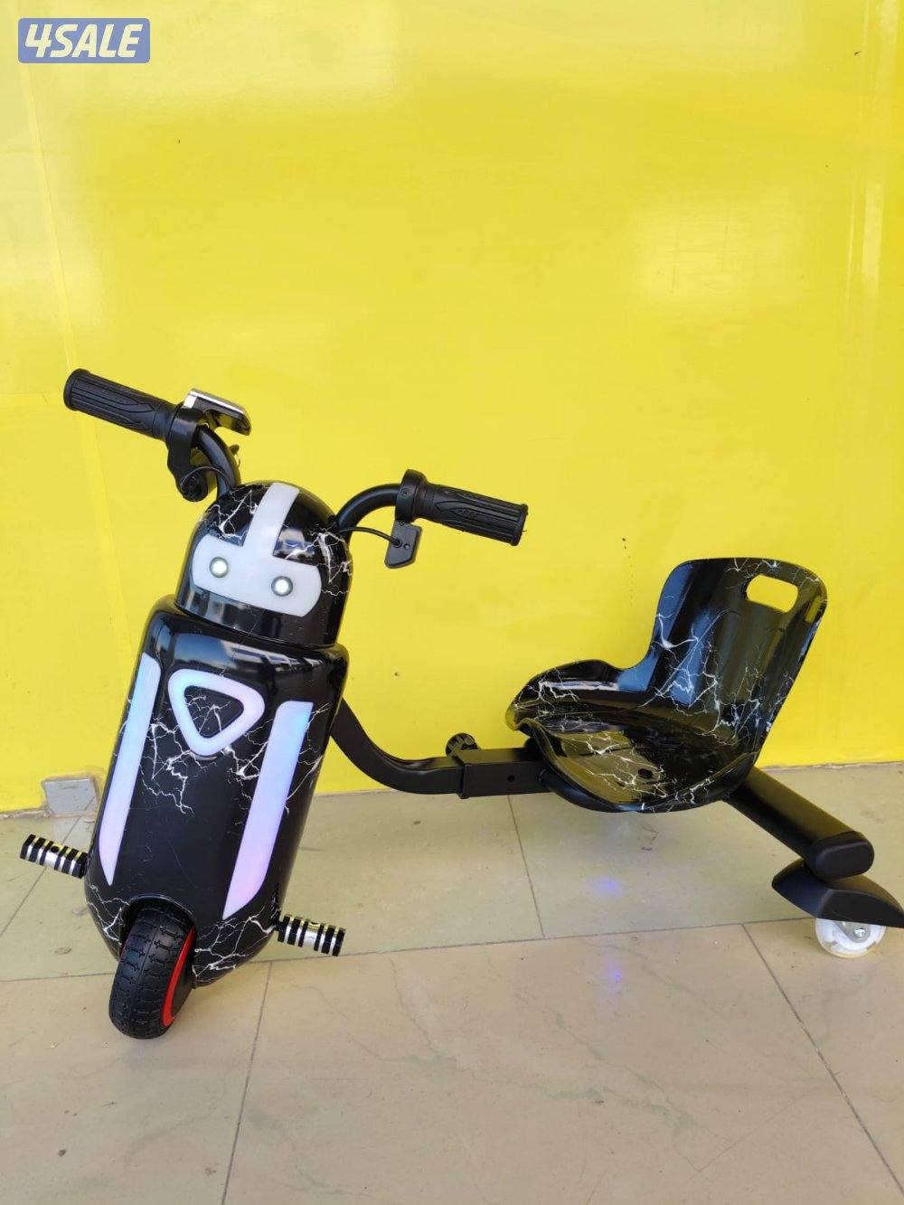 سكوتر كبير وميني جديد11
