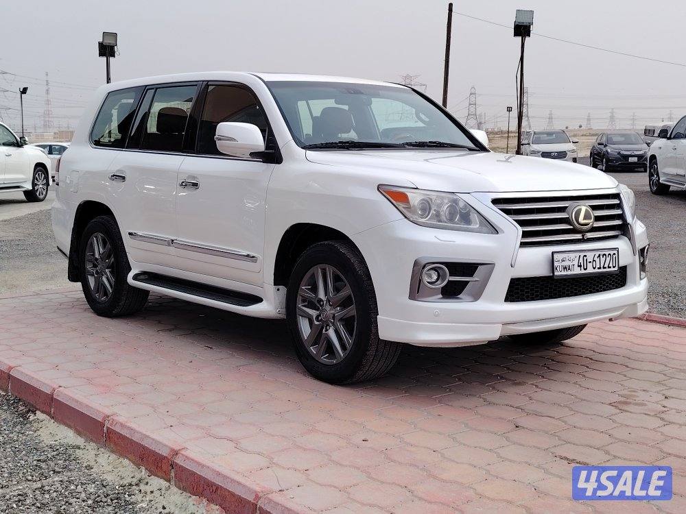 لكزس درجه الاوله4