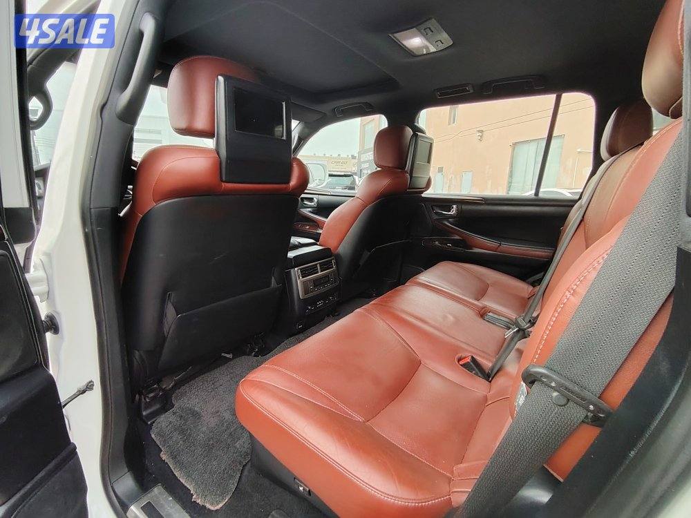 لكزس درجه الاوله7