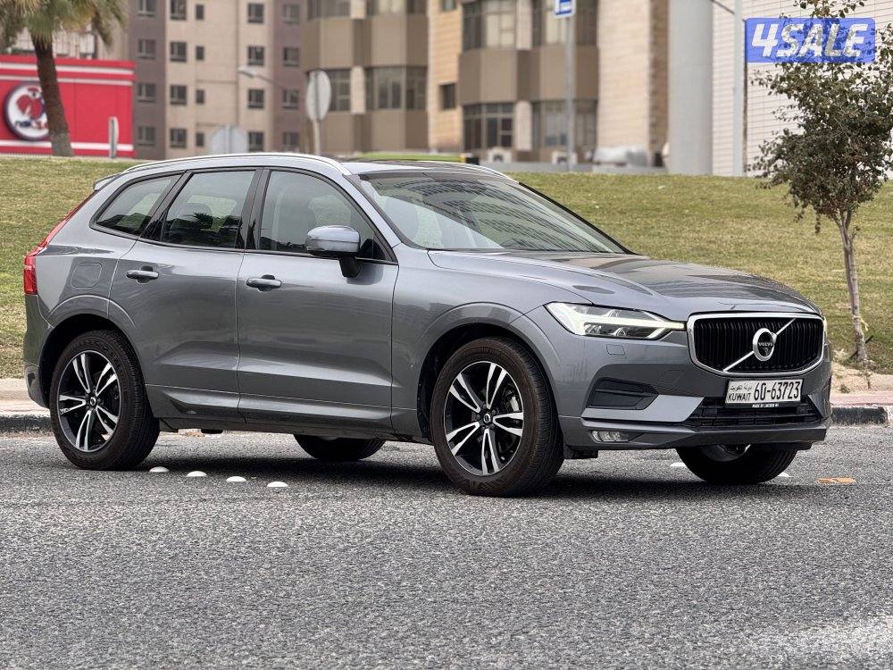 فولفو X C 60 موديل 20210