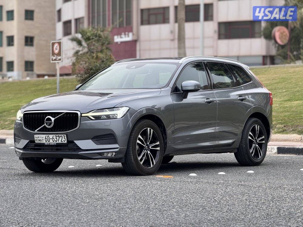 فولفو X C 60 موديل 20211