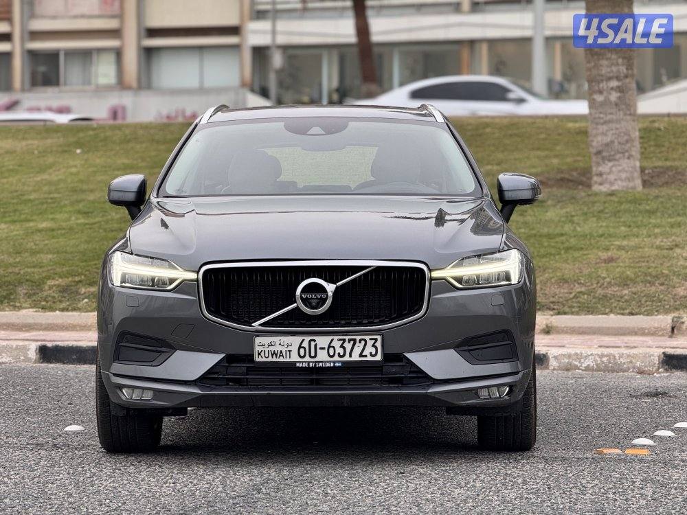 فولفو X C 60 موديل 20212
