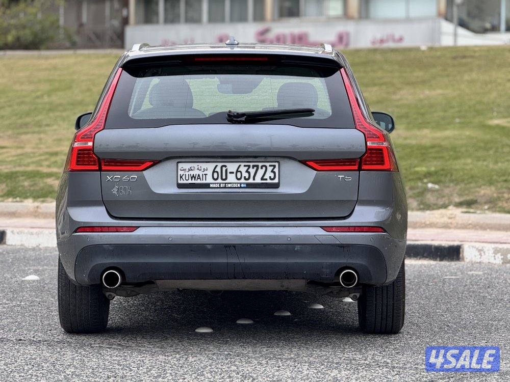 فولفو X C 60 موديل 20213