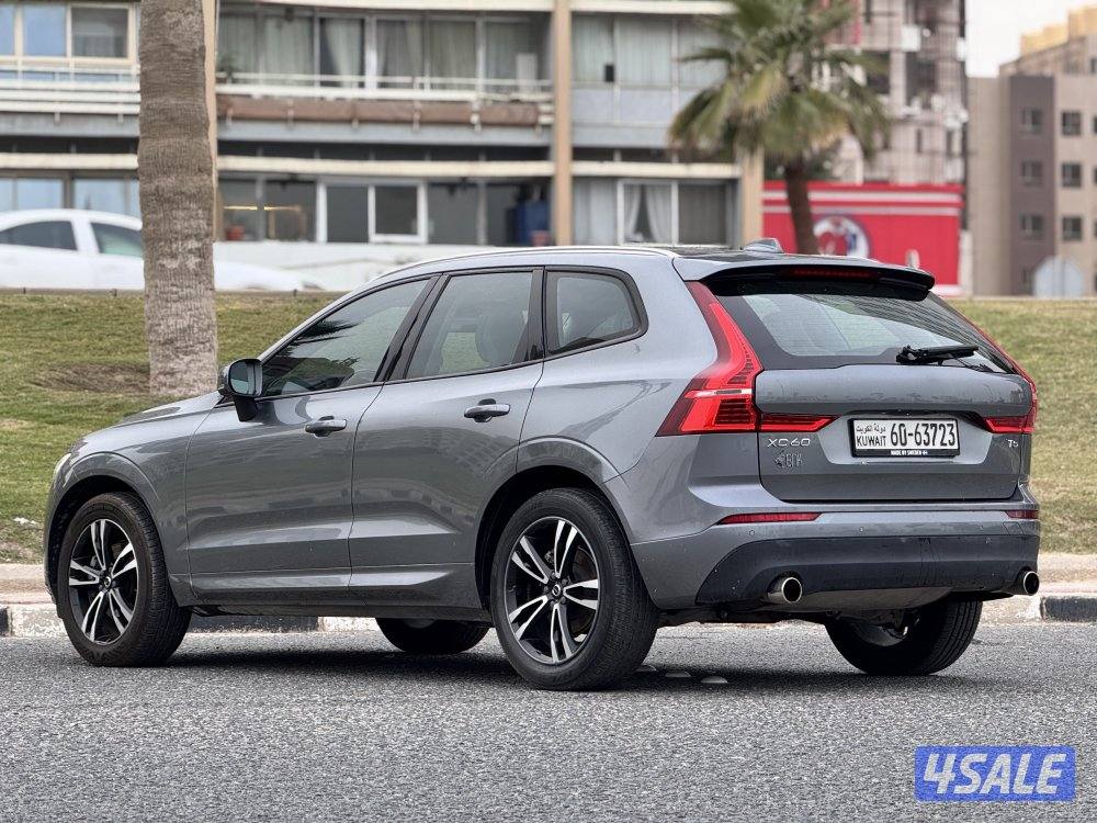 فولفو X C 60 موديل 20214