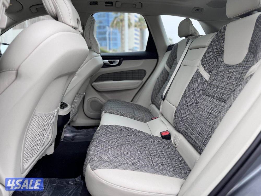 فولفو X C 60 موديل 20218