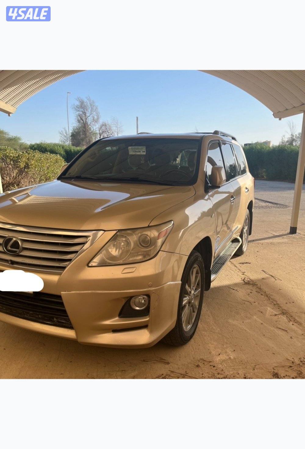 للبيع جيب لكزس LX 5702