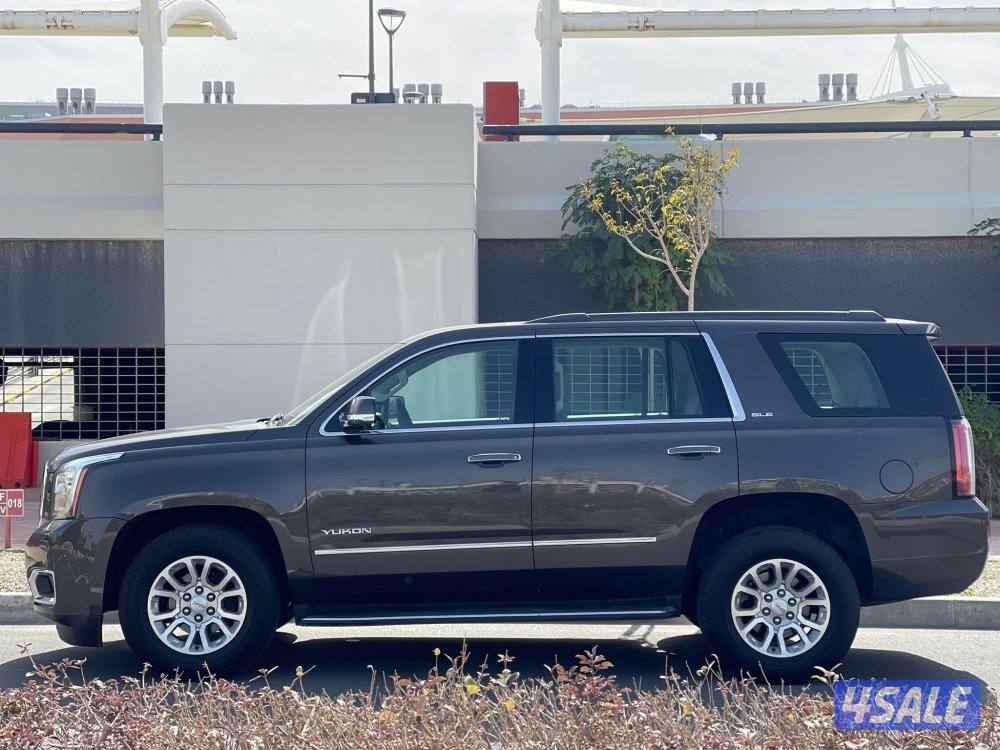 يوكن موديل 2020 ماشي 138 الف بحالة الوكالة صبغ الوكالة1