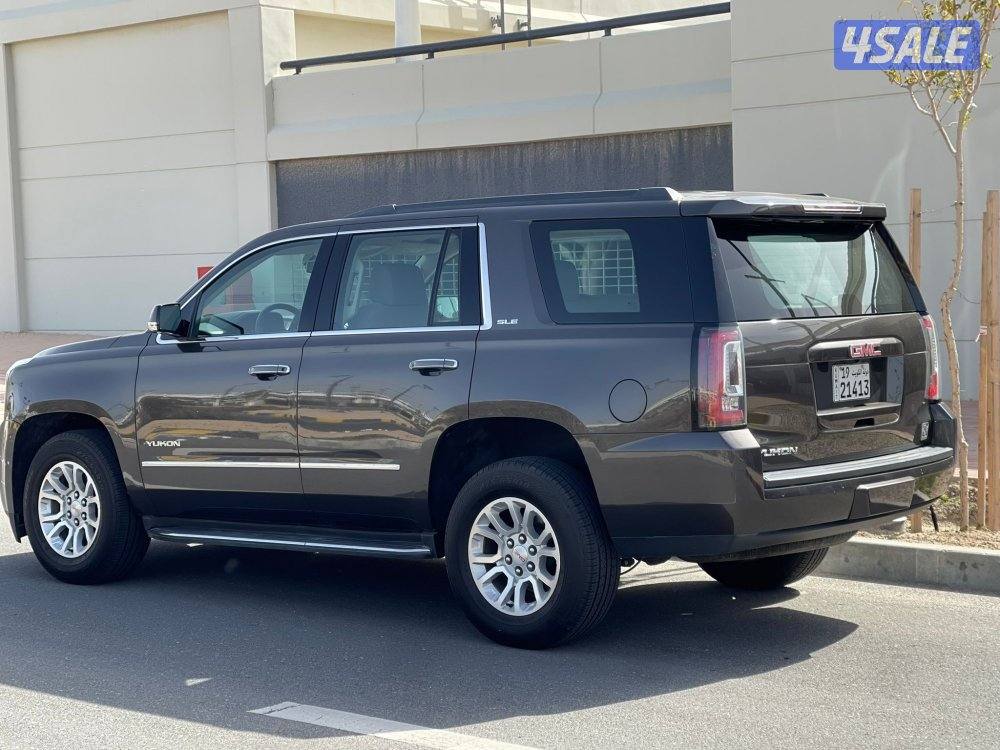 يوكن موديل 2020 ماشي 138 الف بحالة الوكالة صبغ الوكالة2