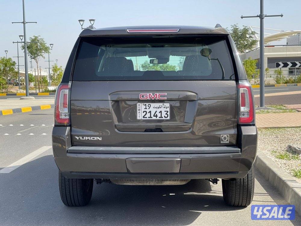 يوكن موديل 2020 ماشي 138 الف بحالة الوكالة صبغ الوكالة3