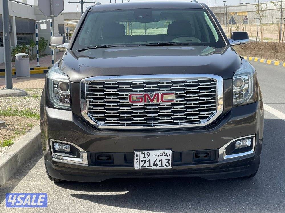 يوكن موديل 2020 ماشي 138 الف بحالة الوكالة صبغ الوكالة5