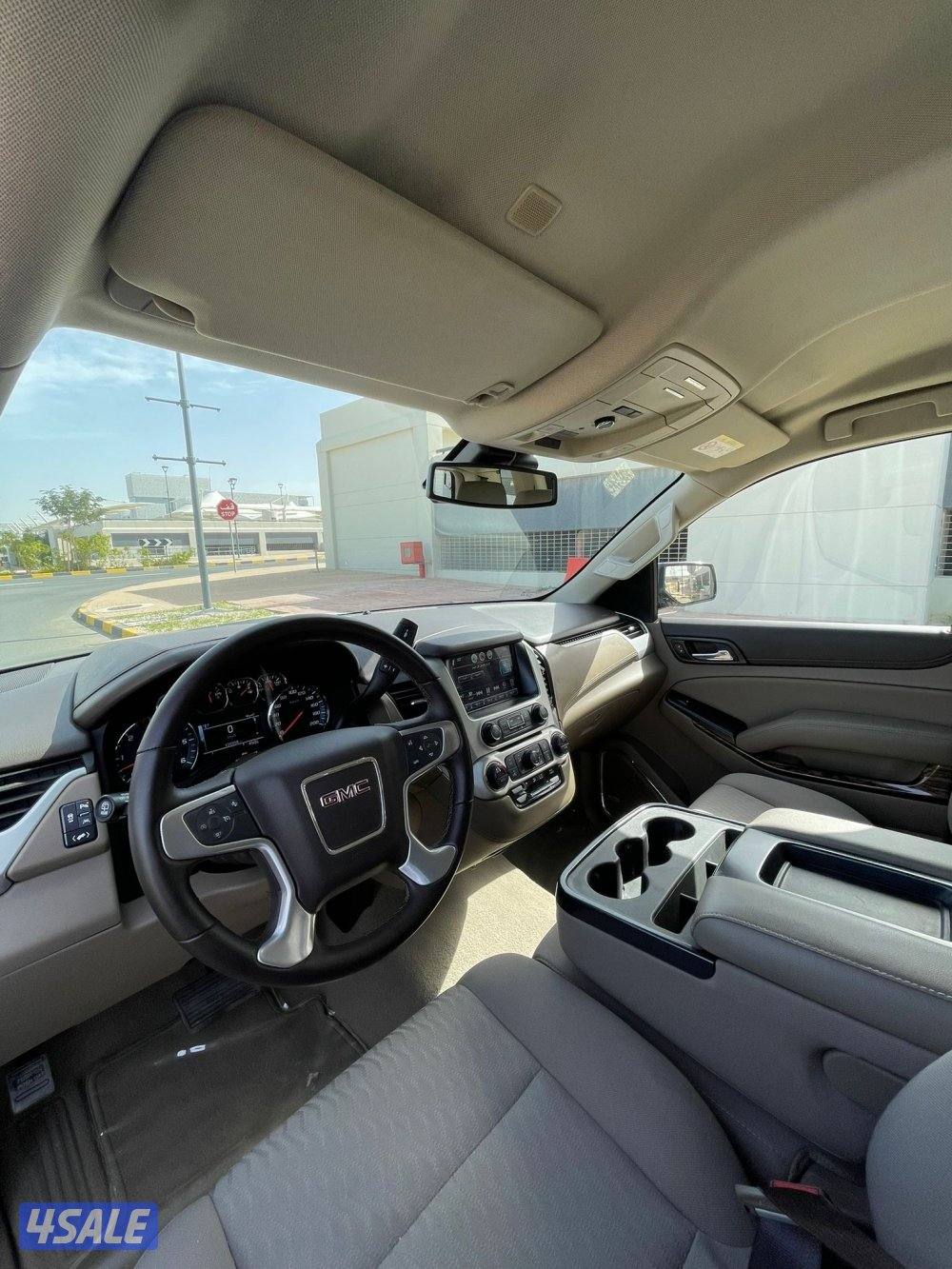 يوكن موديل 2020 ماشي 138 الف بحالة الوكالة صبغ الوكالة6