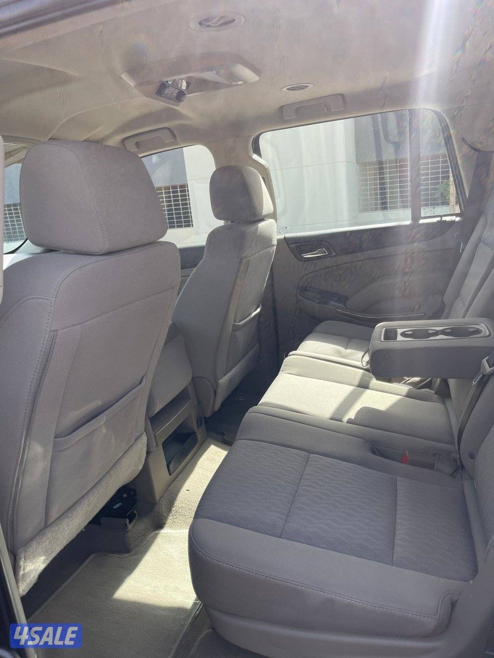 يوكن موديل 2020 ماشي 138 الف بحالة الوكالة صبغ الوكالة7