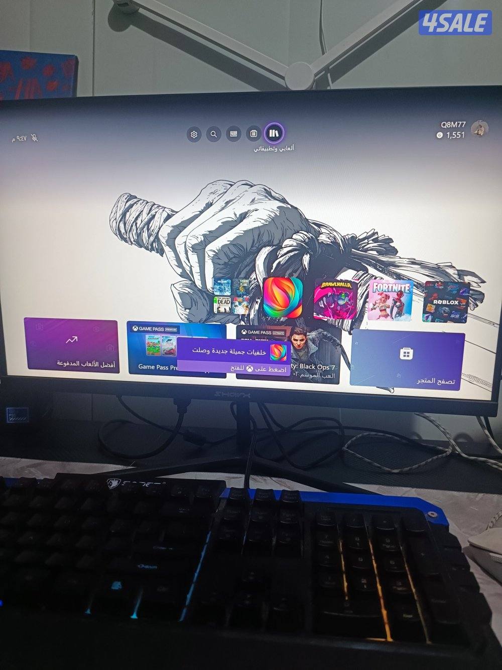 اكس بوكس سيريس اس6