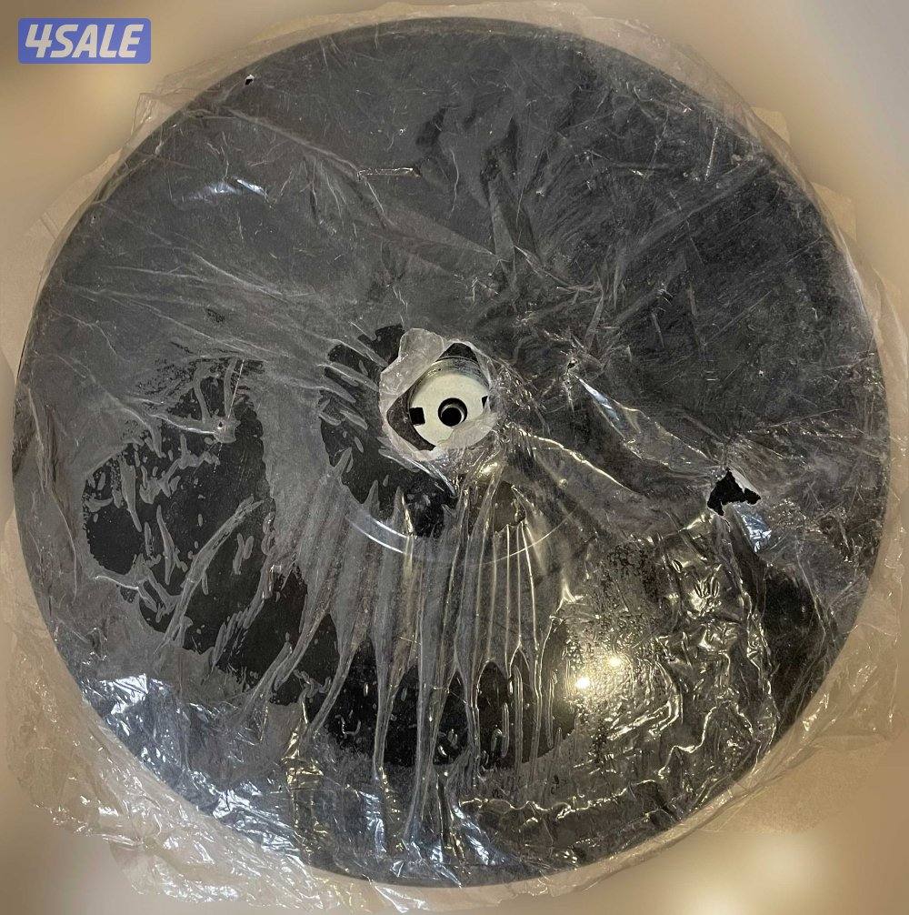 Wansa Black Fan – Very Good Condition3