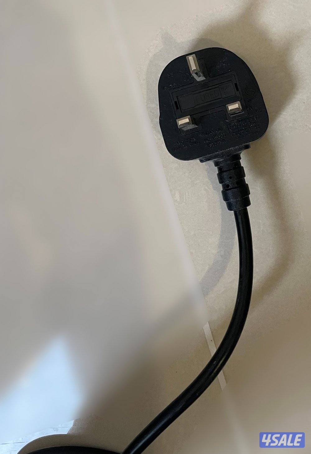 Wansa Black Fan – Very Good Condition6