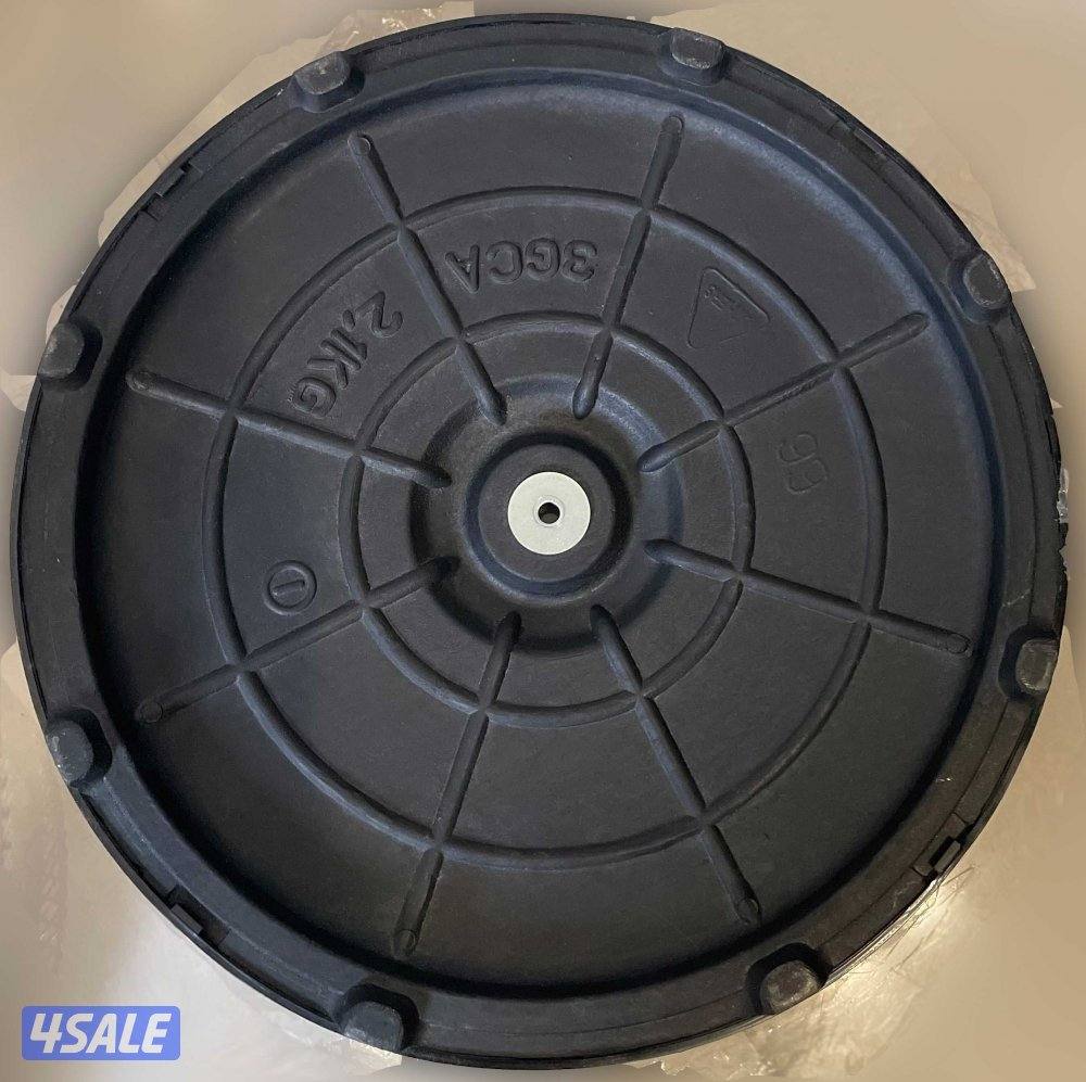 Wansa Black Fan – Very Good Condition7