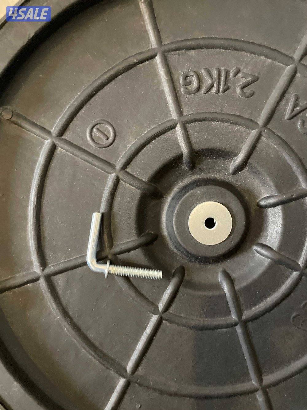 Wansa Black Fan – Very Good Condition8