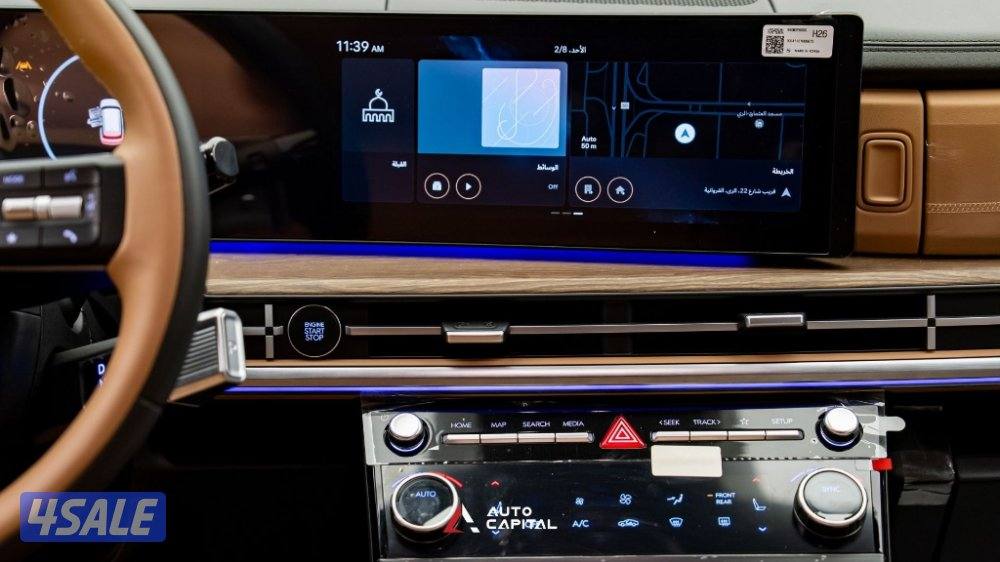 Luxury Family Choice 7 Seater SUV , Hyundai Santa Fe 20257