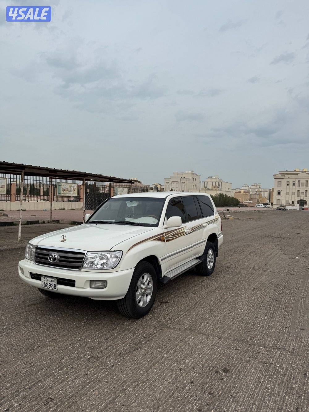 لاند كروزر قير عادي اساس1