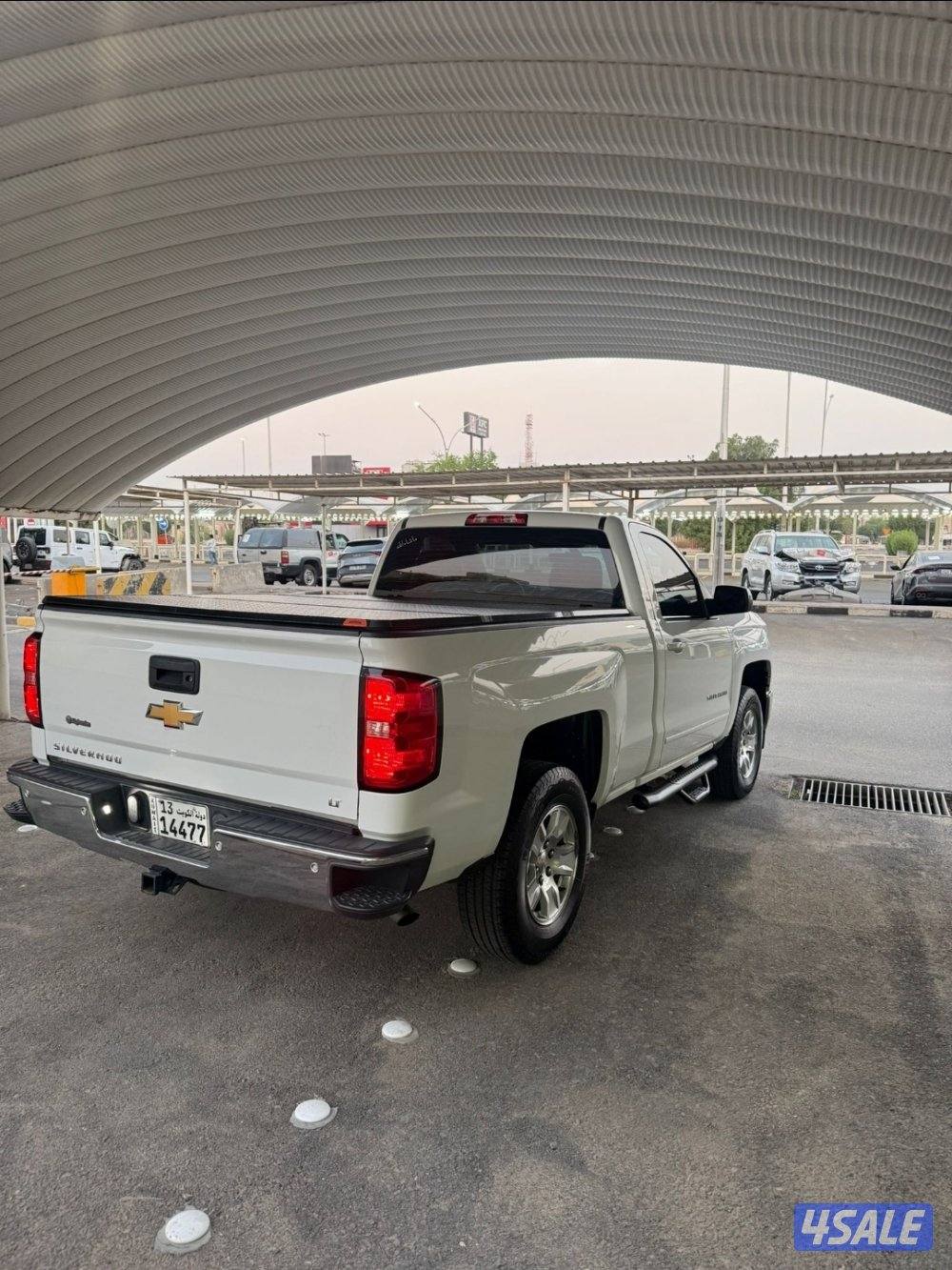 سلفرادو  2015 LT0