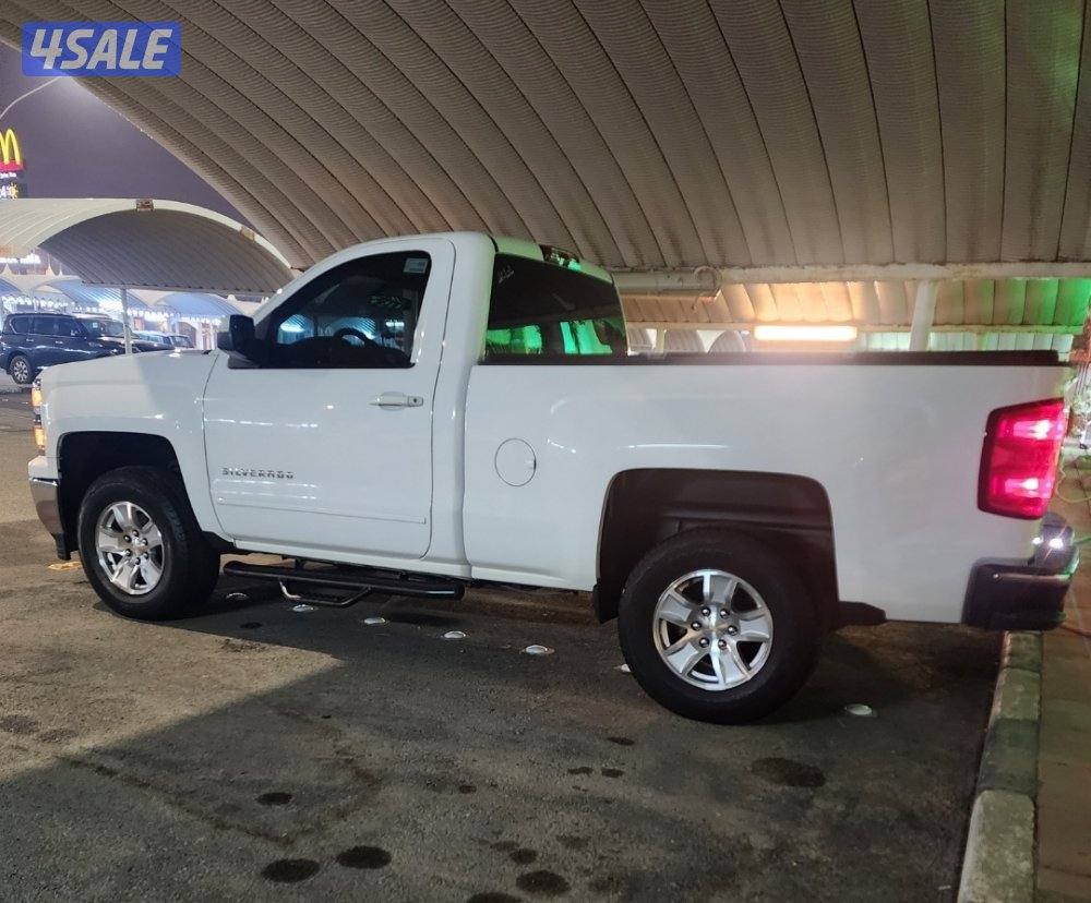 سلفرادو  2015 LT2