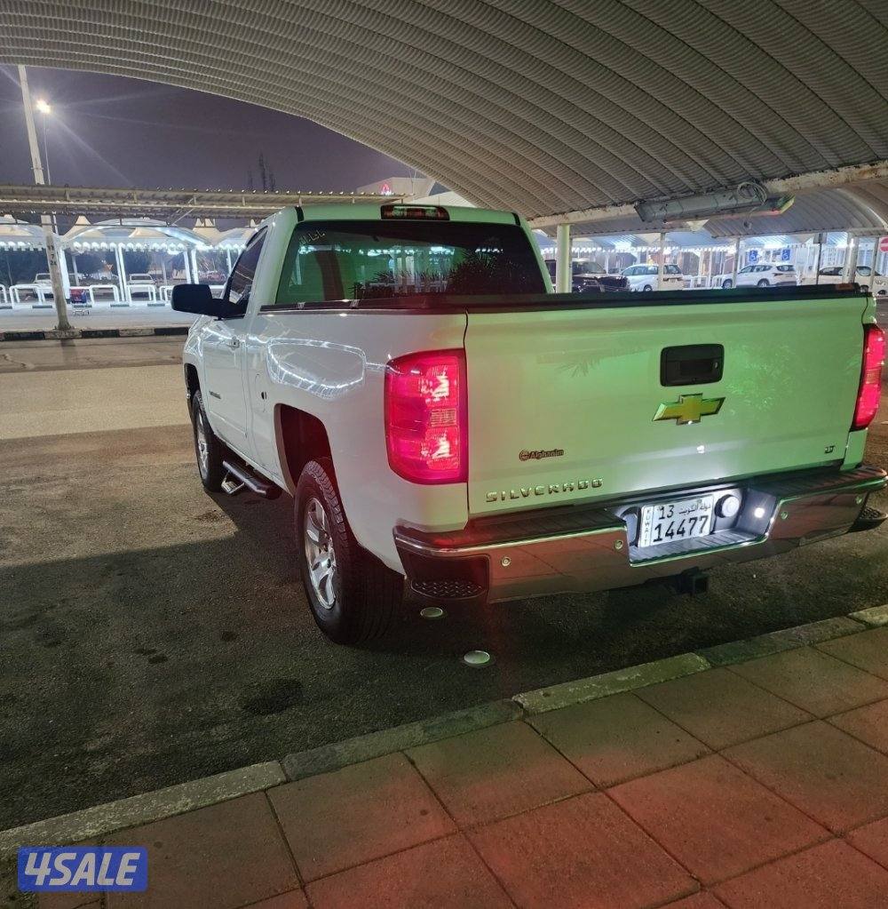 سلفرادو  2015 LT3