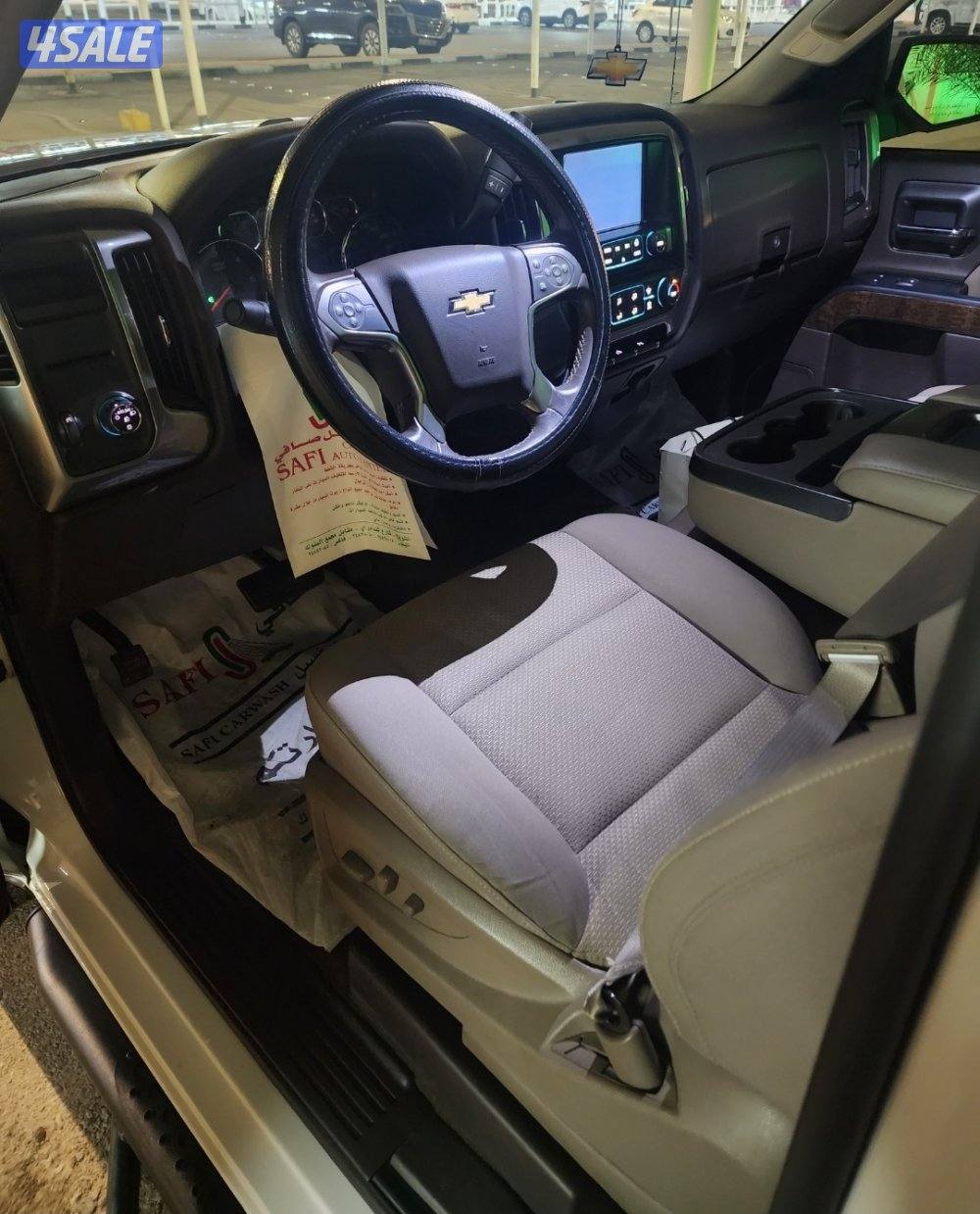 سلفرادو  2015 LT5