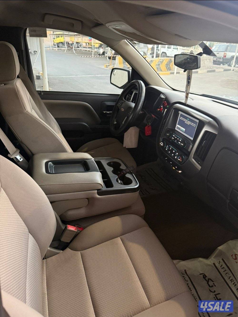 سلفرادو  2015 LT6