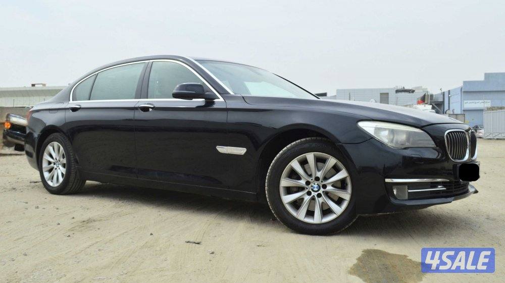 2015 BMW 730Li | Very Good Condition | 3.0L Luxury Sedan0