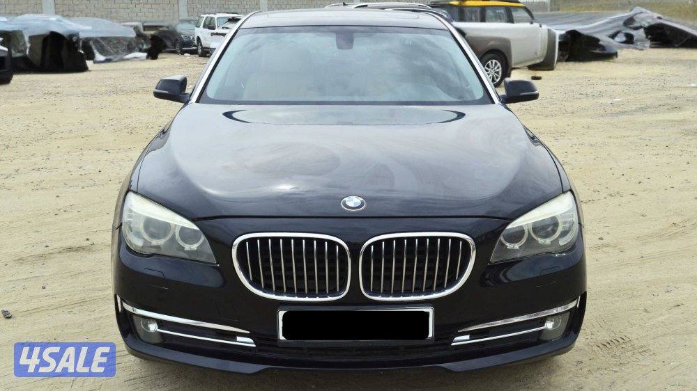 2015 BMW 730Li | Very Good Condition | 3.0L Luxury Sedan1