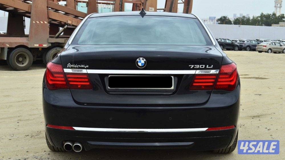 2015 BMW 730Li | Very Good Condition | 3.0L Luxury Sedan2