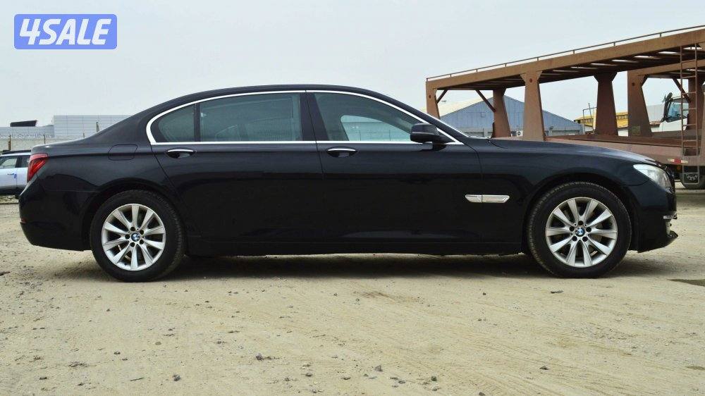 2015 BMW 730Li | Very Good Condition | 3.0L Luxury Sedan4
