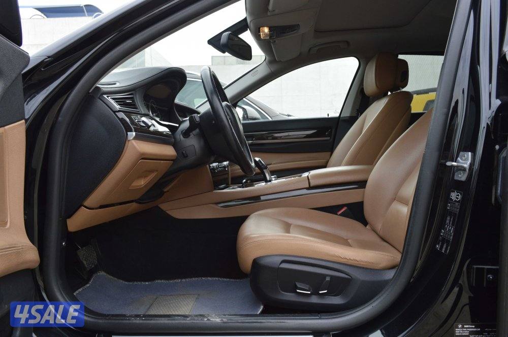 2015 BMW 730Li | Very Good Condition | 3.0L Luxury Sedan10