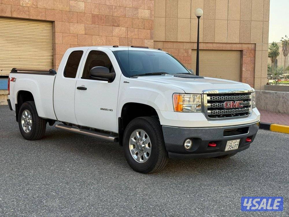 وانيت سييرا 2013 البهبهاني عداد 300 الف دبل جير2